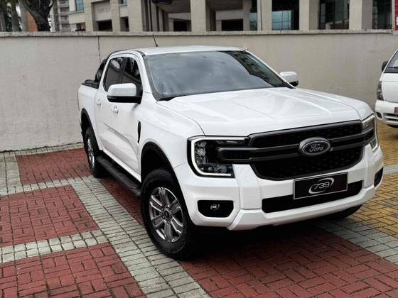 FORD RANGER 2.0 TURBO DIESEL CD XLS 4X2 AUTOMÁTICO